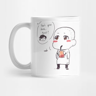 boba tea Mug